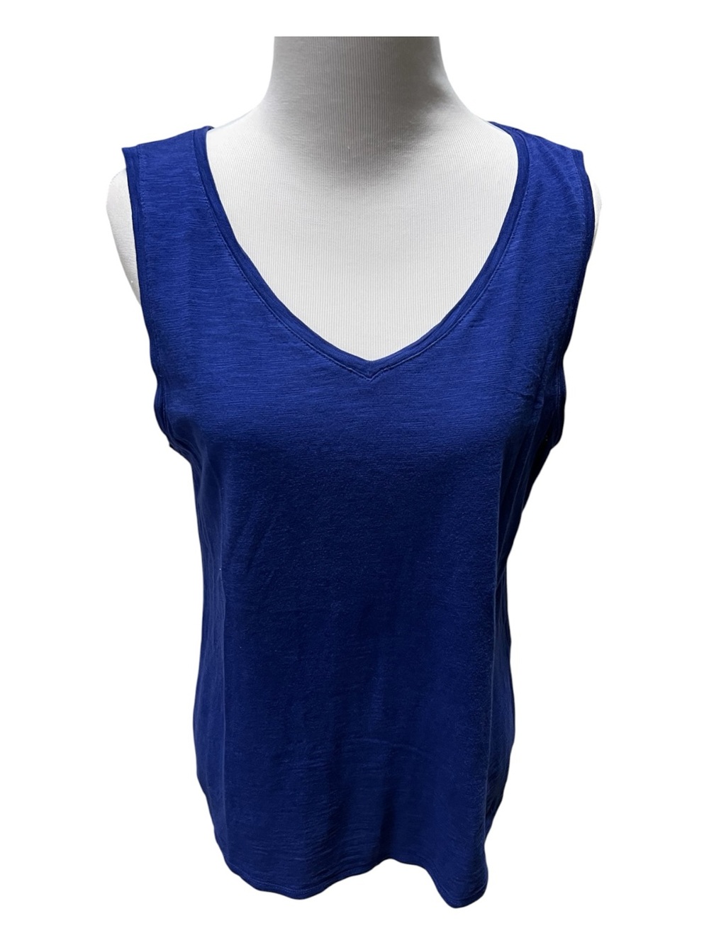 Chico’s The Ultimate Tee Sleeveless Tank Size 1